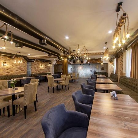 Tsaghkadzor Inn Hotel Luaran gambar