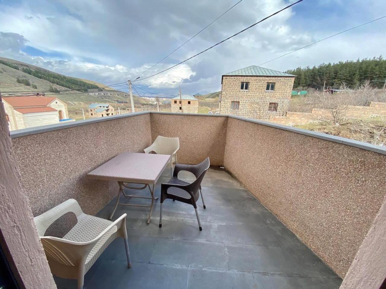 Tsaghkadzor Inn Hotel Luaran gambar