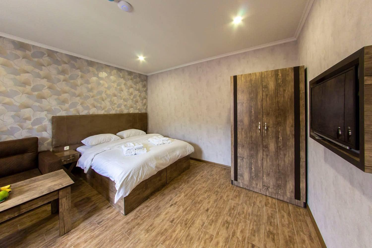 Tsaghkadzor Inn Hotel Luaran gambar