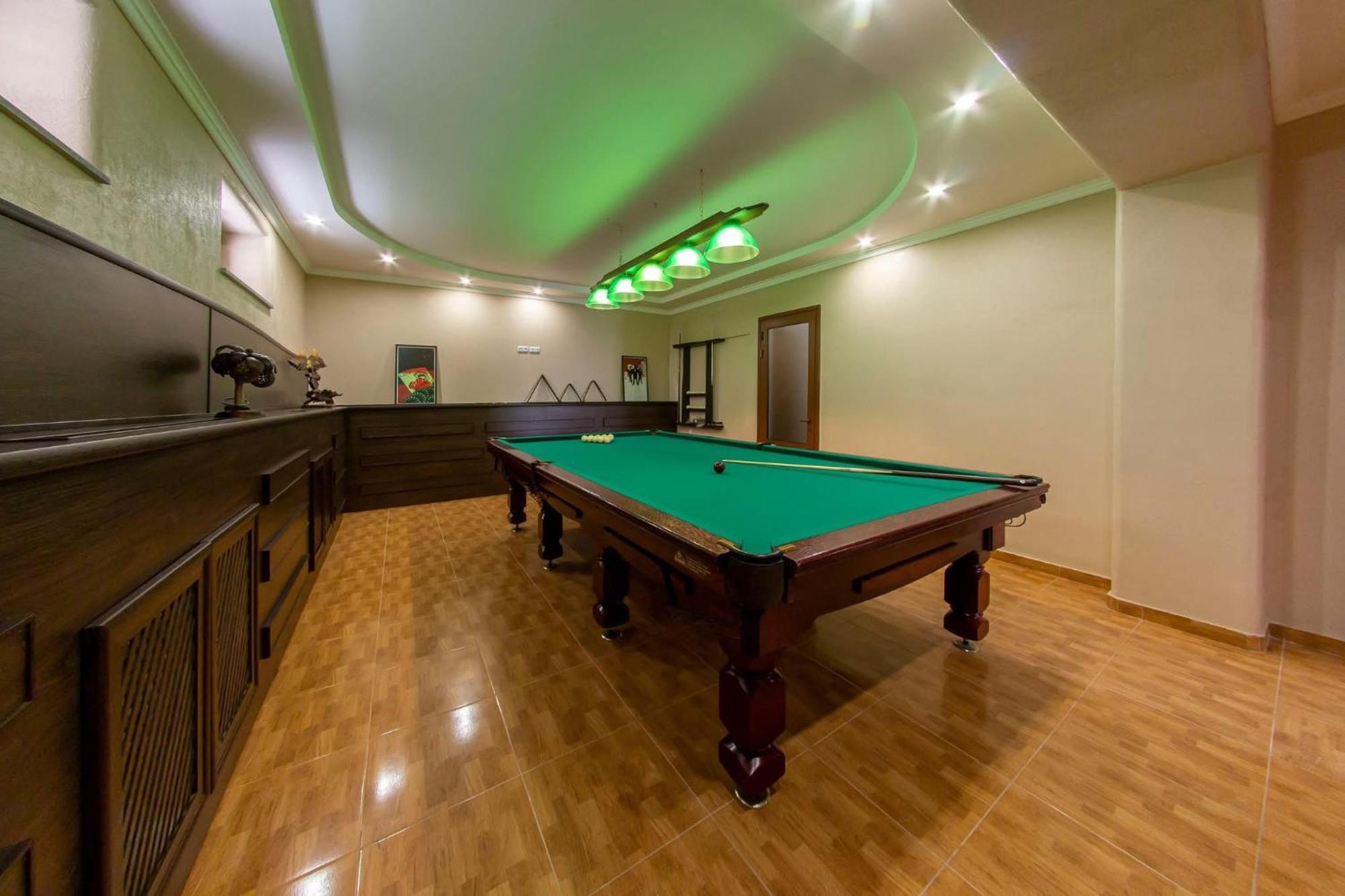 Tsaghkadzor Inn Hotel Luaran gambar