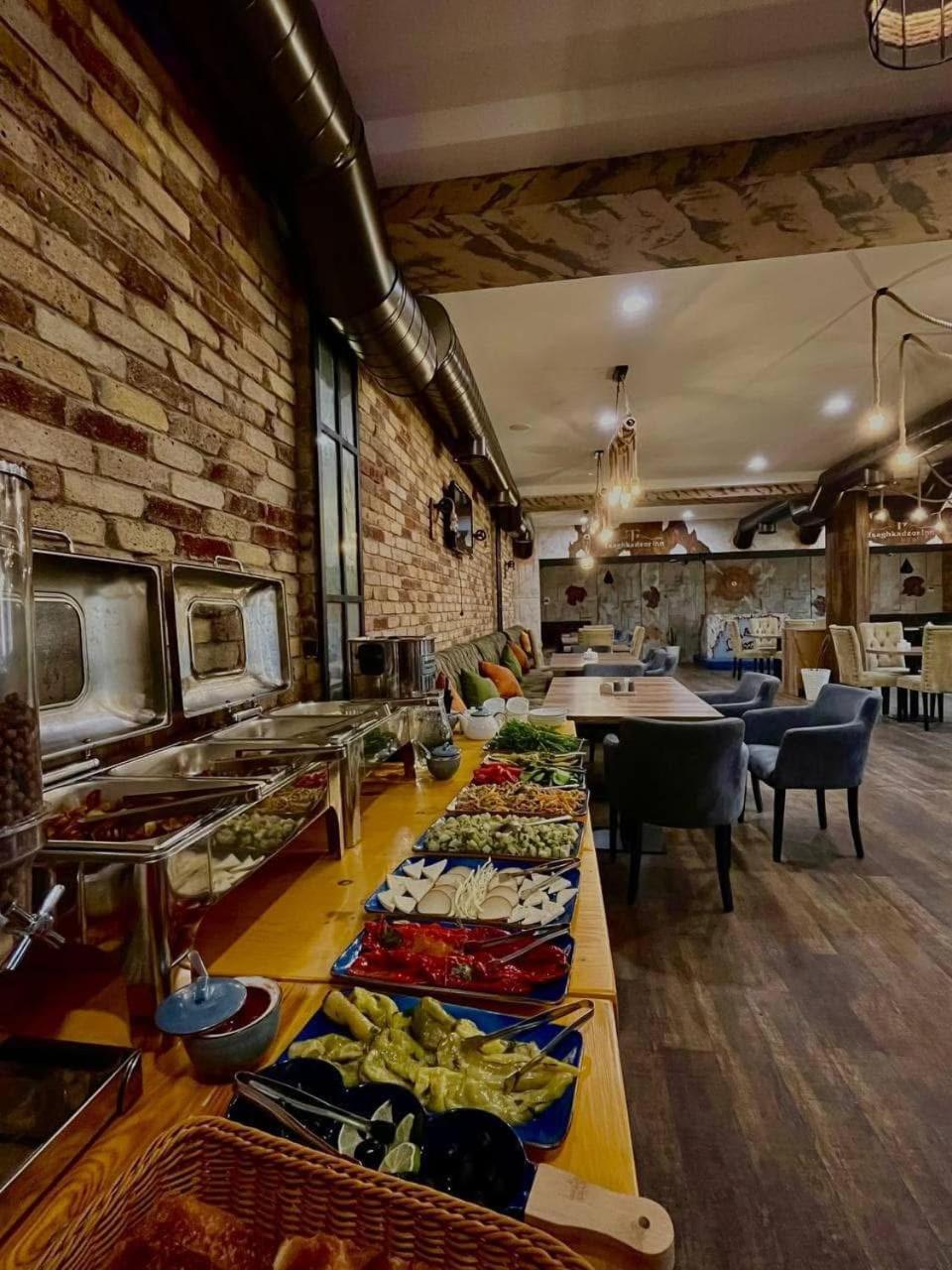 Tsaghkadzor Inn Hotel Luaran gambar