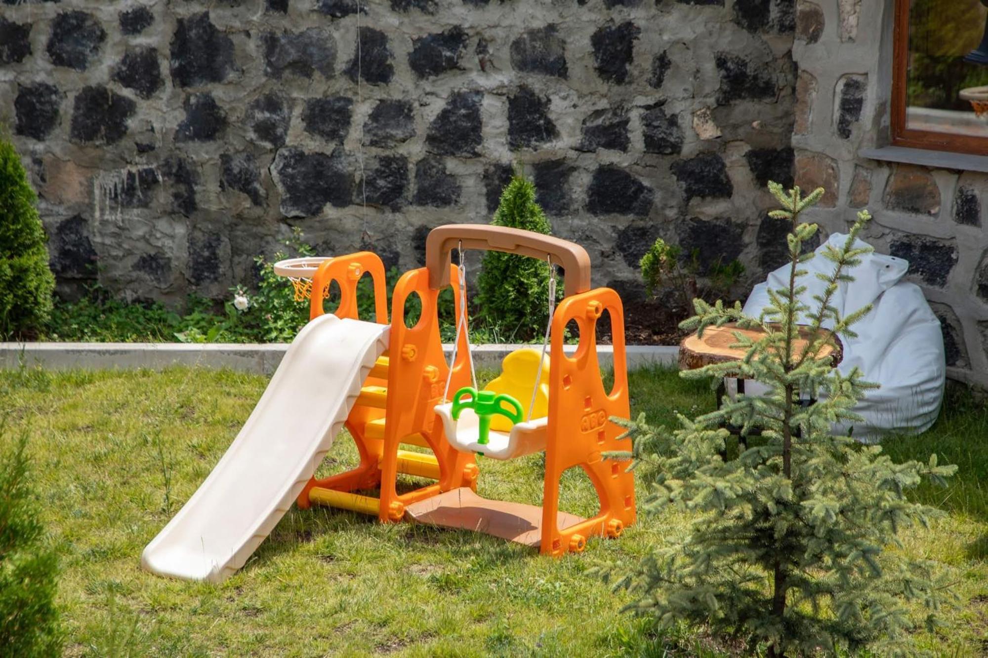 Tsaghkadzor Inn Hotel Luaran gambar