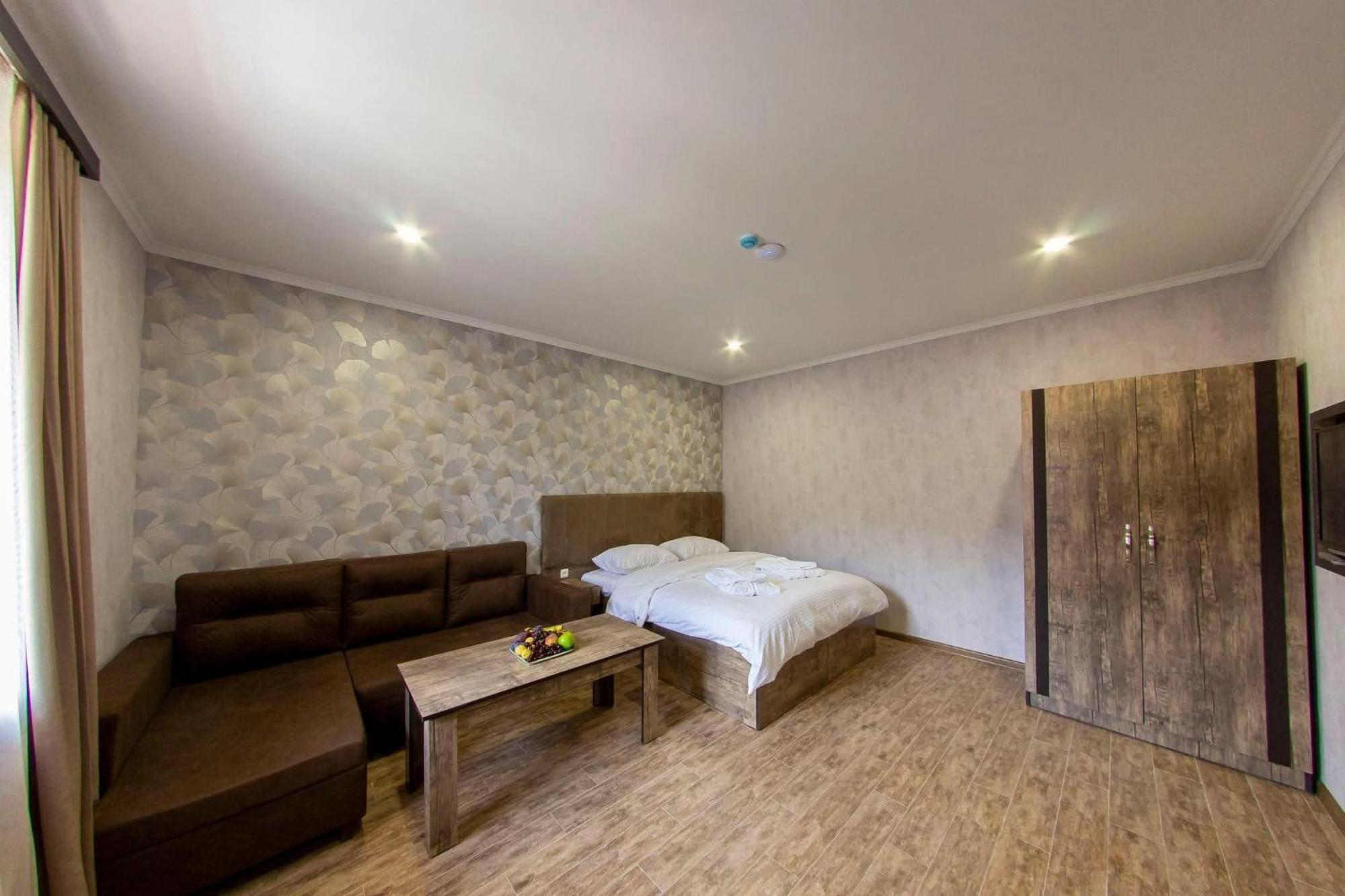 Tsaghkadzor Inn Hotel Luaran gambar